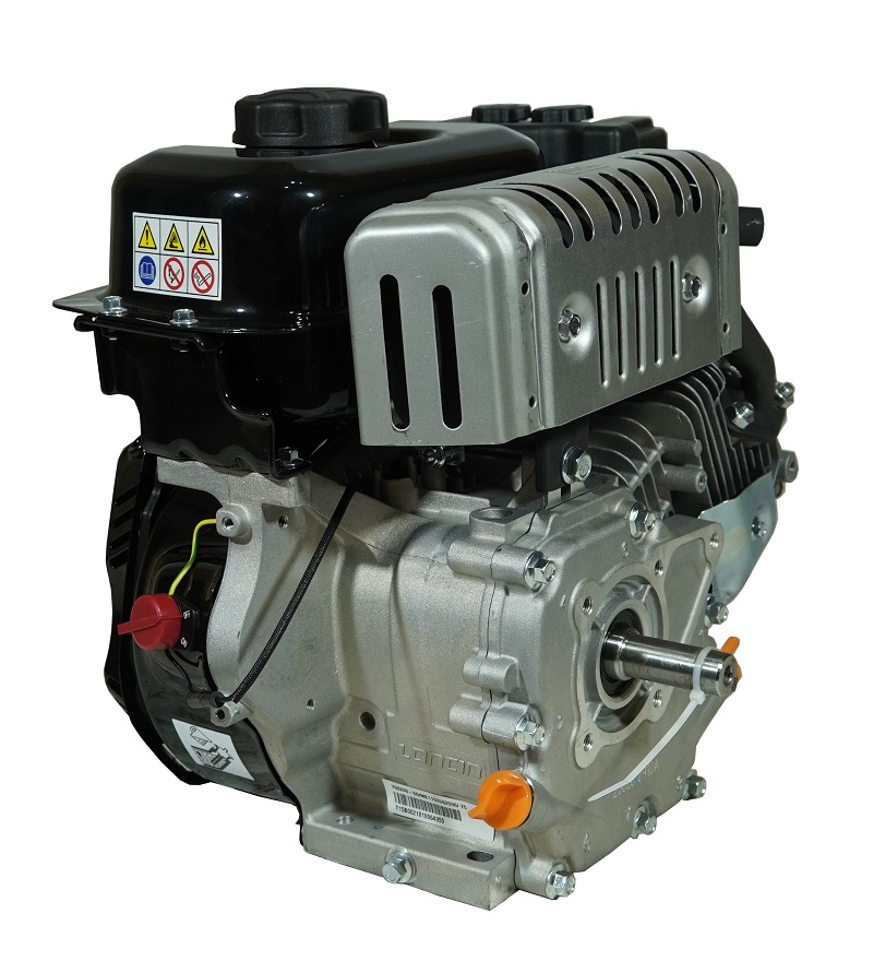 Двигатель Loncin LC170FA (A type) D20 (лодочная серия)