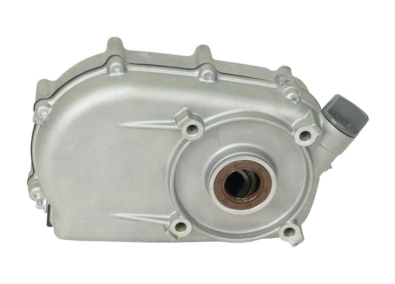 Редуктор Loncin G270F (снятый)