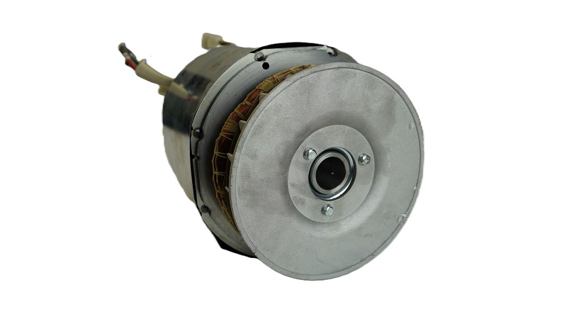 Альтернатор в сборе для генератора Loncin LC10000D-AS, 3-фазн.с мощн.без огр./660080613-0001