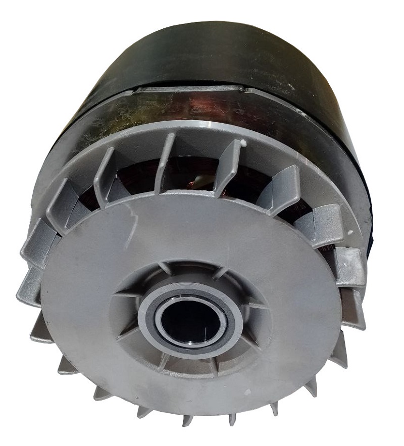 Альтернатор в сборе для генератора Loncin LC13000S/660080523-0001