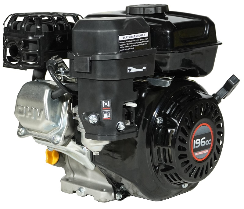 Двигатель Loncin H200 (A type) D20