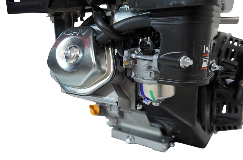 Двигатель Loncin G390F (A type) D25