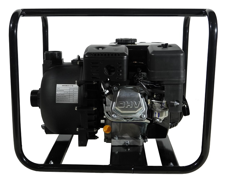 Мотопомпа Loncin LC50HZB23-3.1Q (для химических жидкостей)