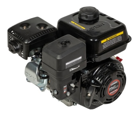 Двигатель Loncin G200F (A type) D20