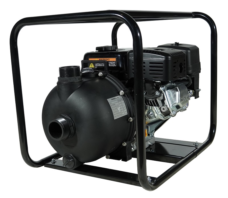 Мотопомпа Loncin LC50HZB23-3.1Q (для химических жидкостей)