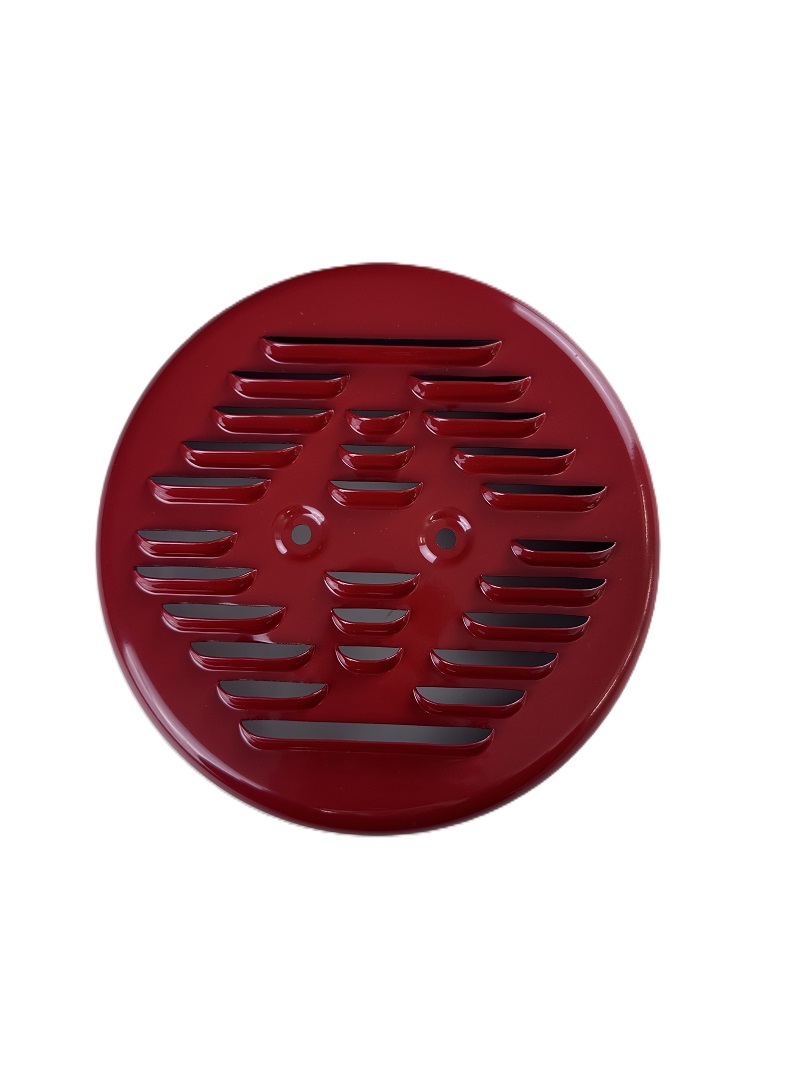 Крышка альтернатора задняя LC10000D-AS/660020013-0001