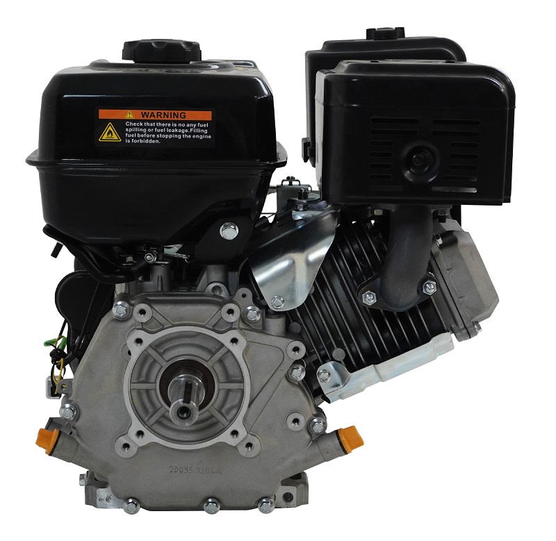 Двигатель Loncin G500F (I type) D25,4