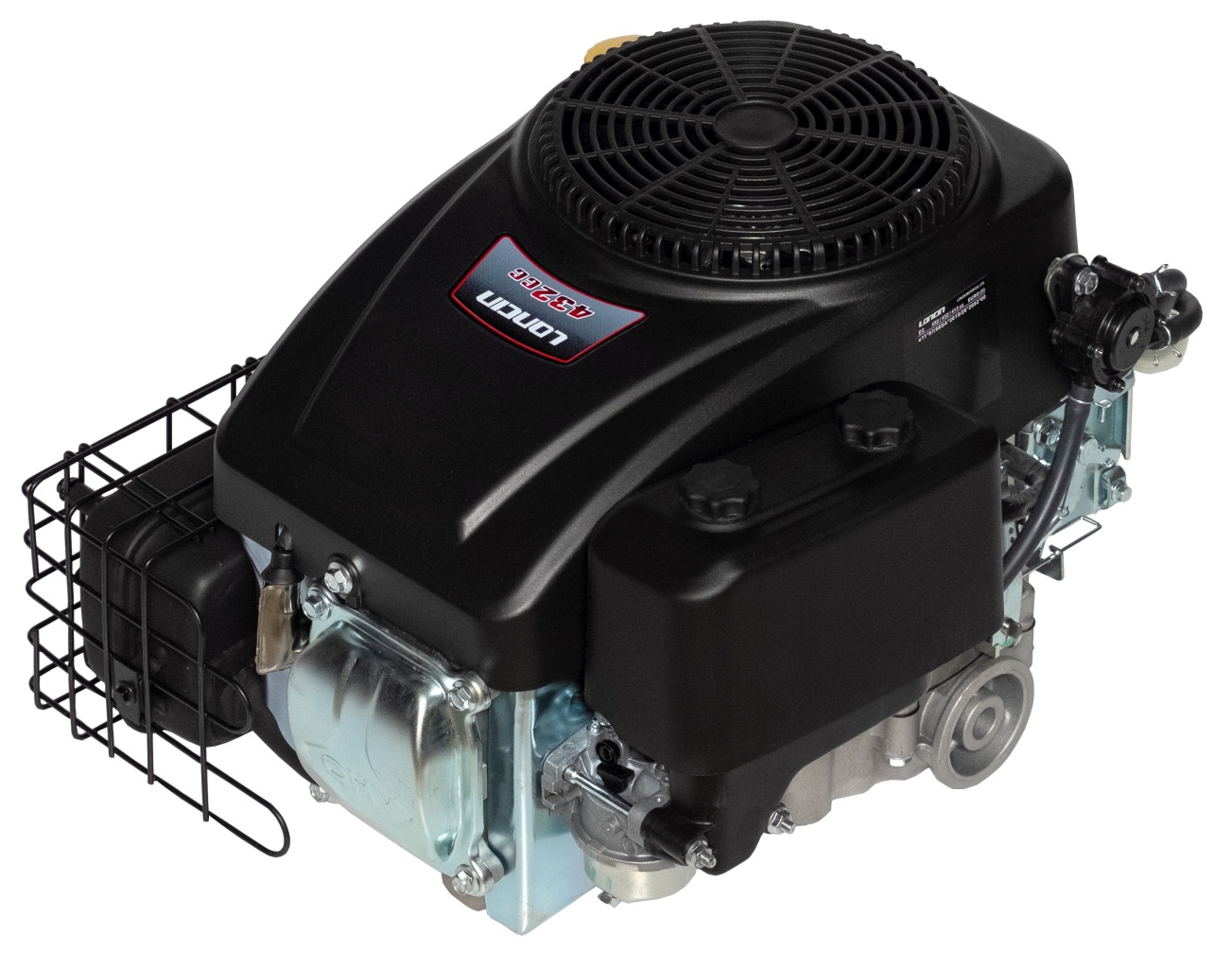 Двигатель Loncin LC1P90F-1 (A type)  D25.4 12А