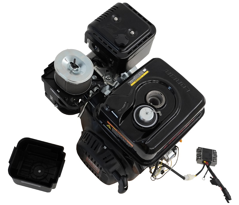 Двигатель Loncin G500FD (A type) D25 18A