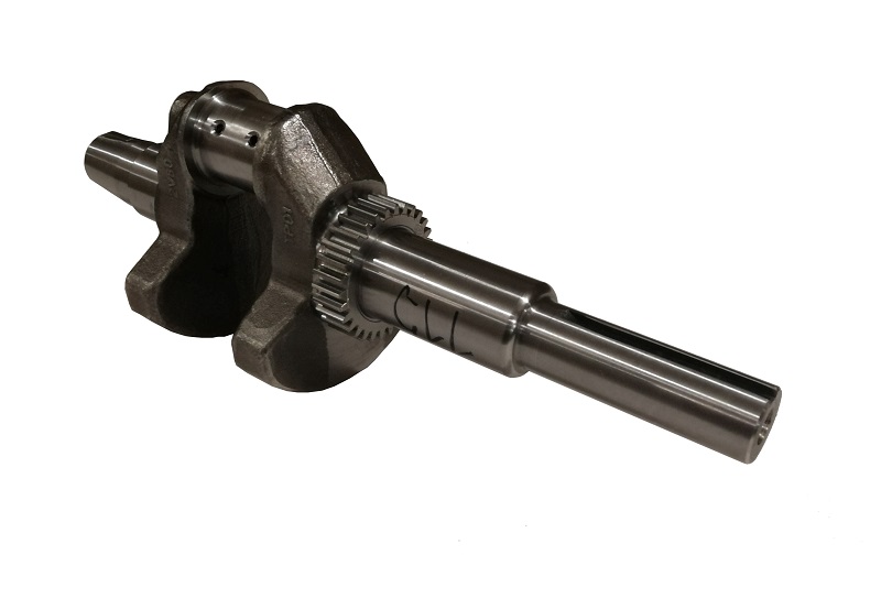 Коленвал LC2V80F D28,575 мм (E type)/130290677-0001