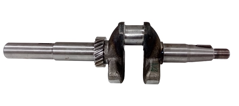 Коленвал LC1P65FA D22,2 мм (X type)/130290579-0001