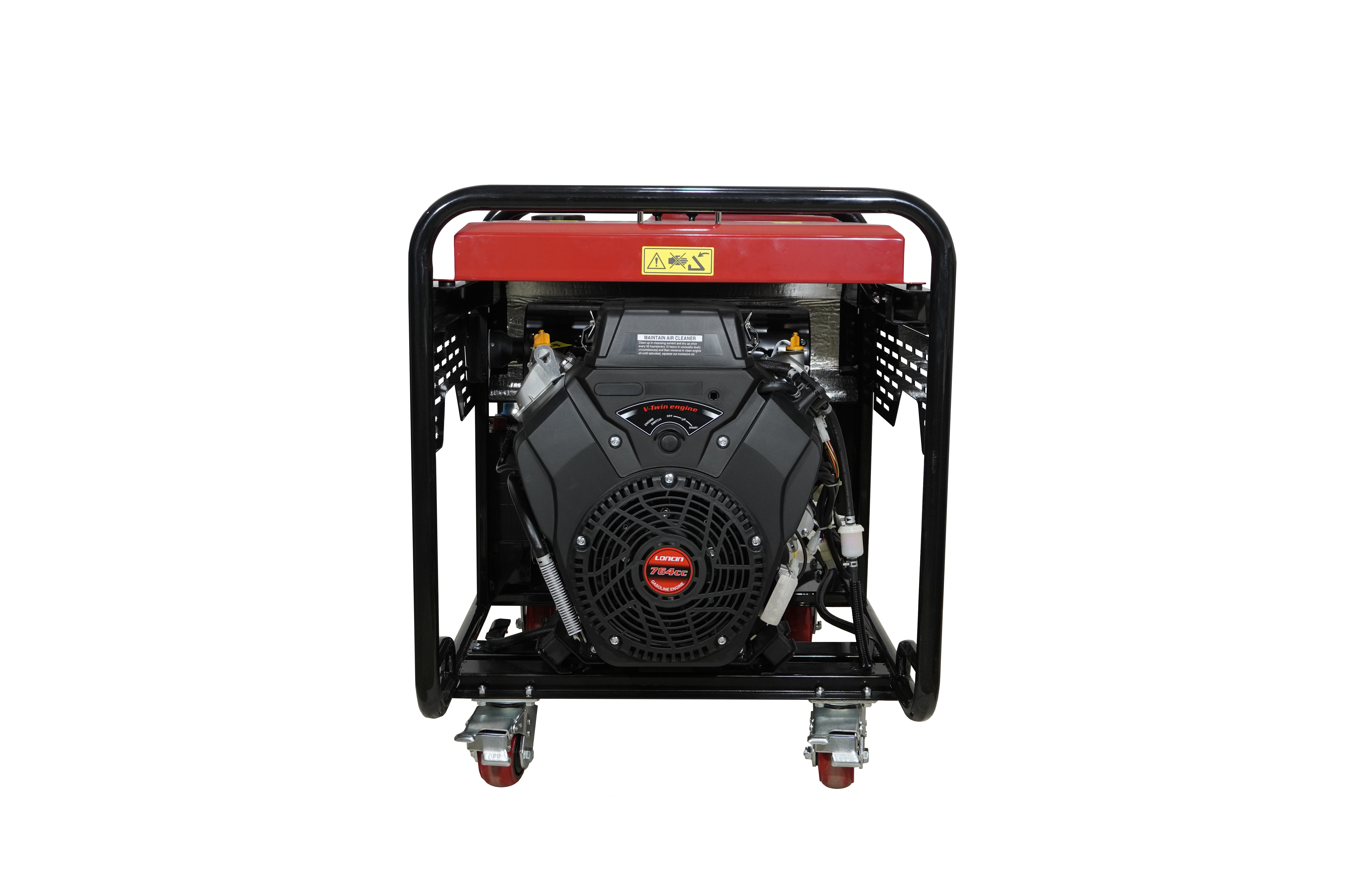 Генератор Loncin LC18000S, 3-х фазный