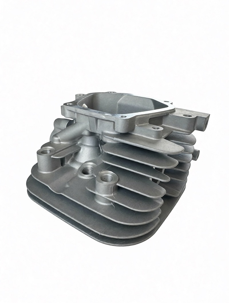 ГБЦ LC2V78FD левая/120080535-0001