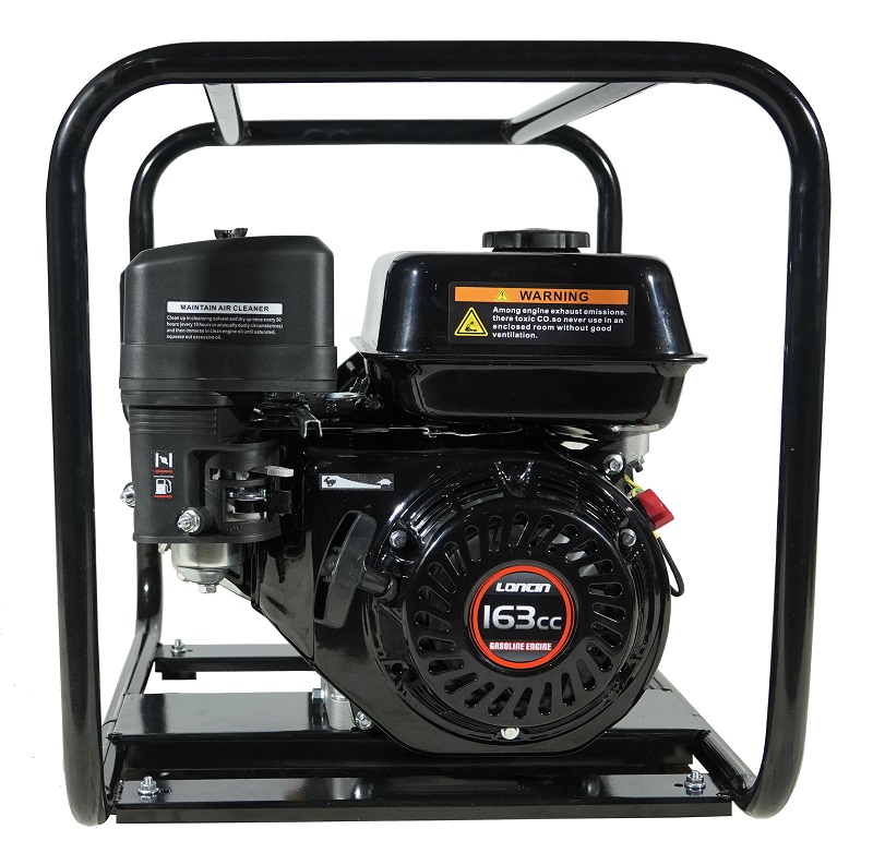 Мотопомпа Loncin LC50HZB23-3.1Q (для химических жидкостей)