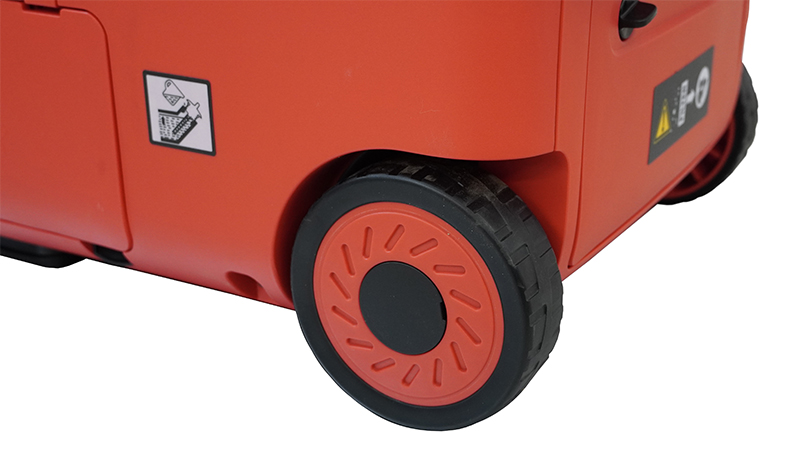 Генератор Loncin GR4800iS