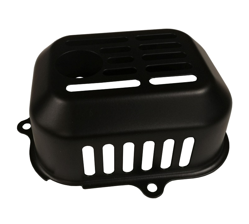 Кожух глушителя защитный LC1Р65FE/180960128-0001