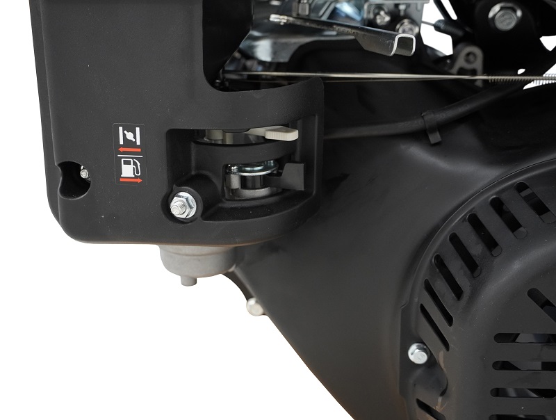 Двигатель Loncin G500FD (A type) D25 7A