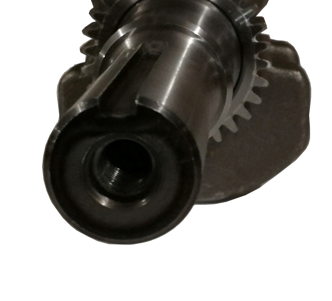 Коленвал LC2V78F-2 D28,575 мм (D type)/130290347-0001