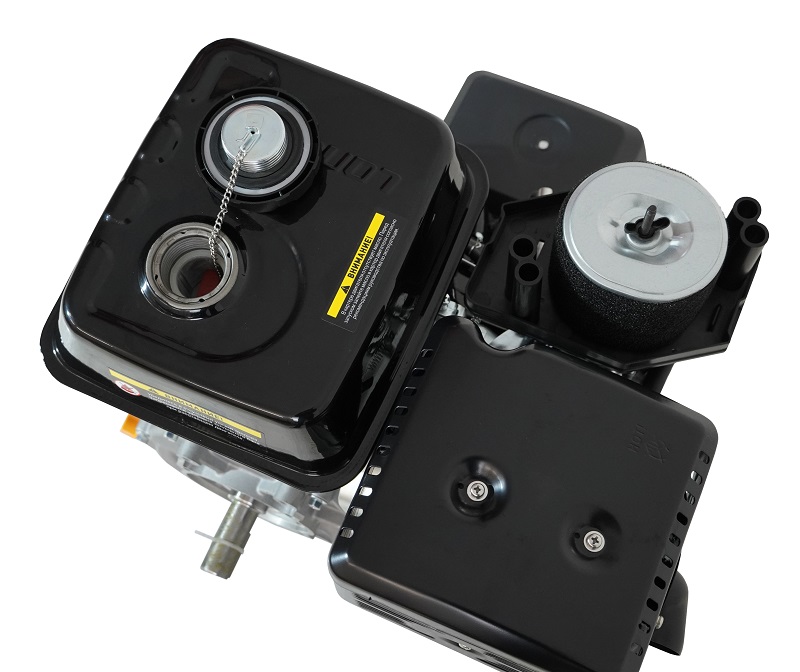 Двигатель Loncin G390F (A type) D25