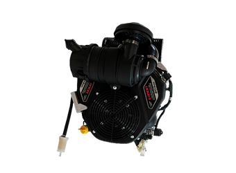 Новое измерение управляемой мощности. Представляем инжекторный двигатель Loncin LC2P82F EFI (E-type)