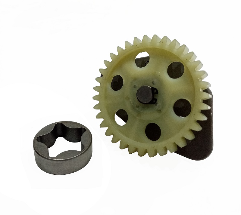 Насос масляный LC2V78F-2/150010055-0001