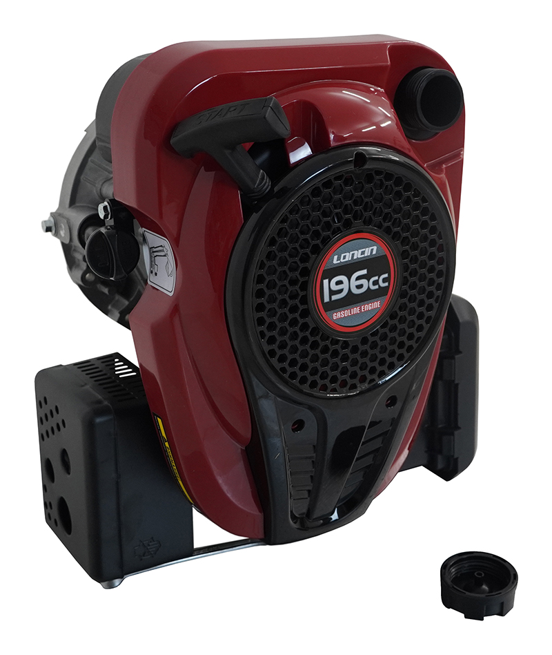 Двигатель Loncin LC1P70FA (J type) D22