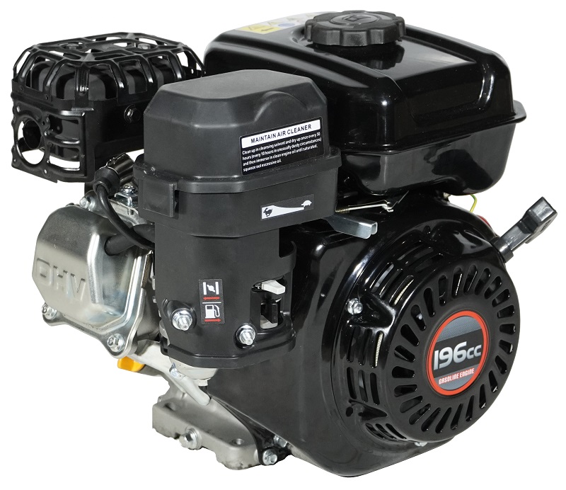 Двигатель Loncin H200 (A type) D20