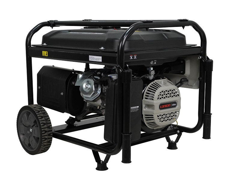 Генератор Loncin LC8000D-S