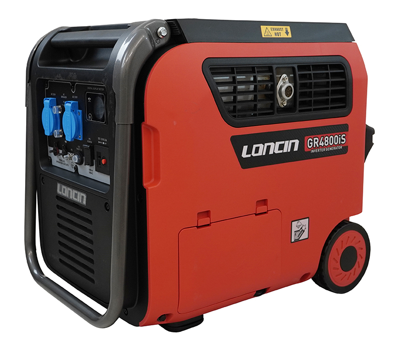 Генератор Loncin GR4800iS