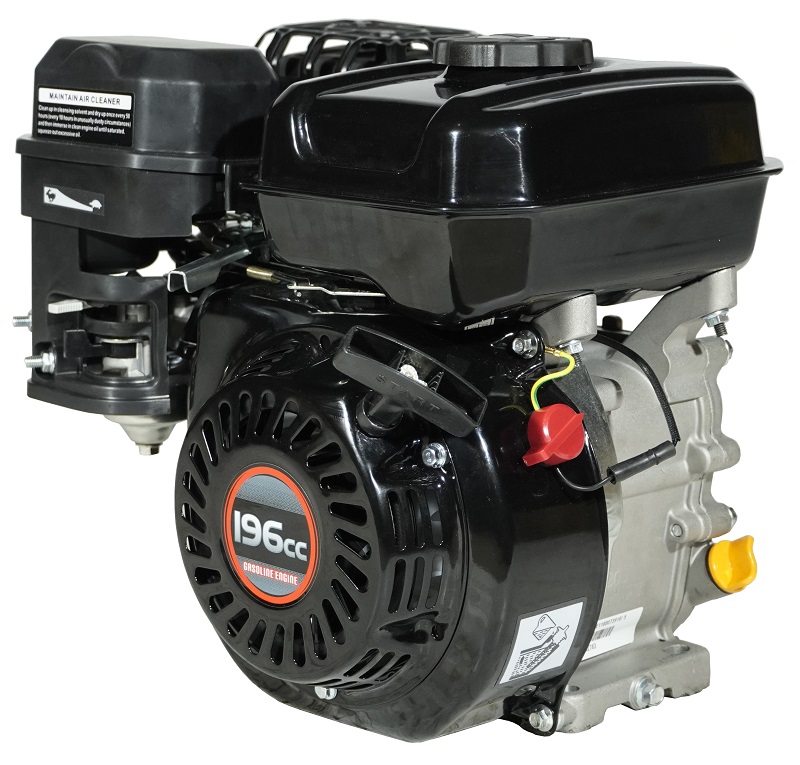Двигатель Loncin H200 (A type) D20