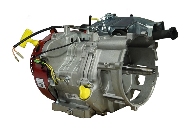 Двигатель Loncin LC190F-1 (L type) конусный вал 105.95мм (для генератора) 