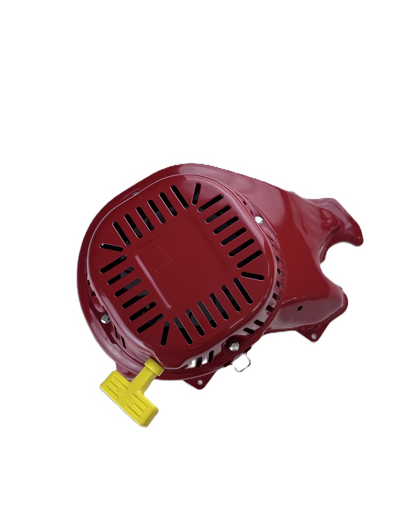 Ручной старт LC10000D-AS в сборе /193490475-0012