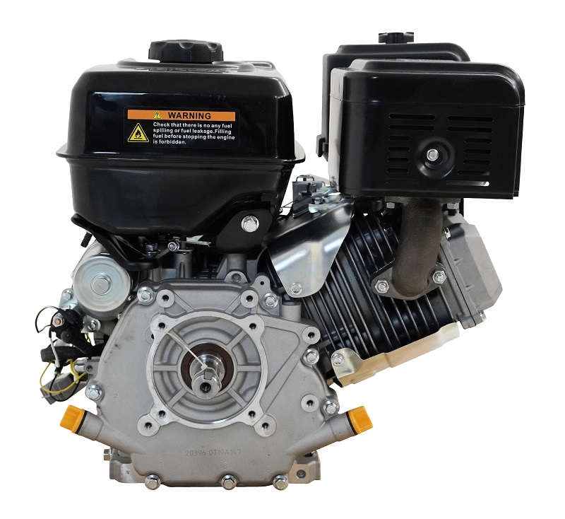 Двигатель Loncin G500FD (A type) D25 7A