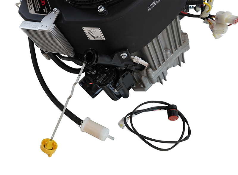 Двигатель Loncin LC2P82F EFI (Е type) 25,4 