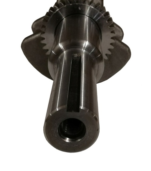 Коленвал LC2V90FD D28,575 мм (E type)/130290636-0001