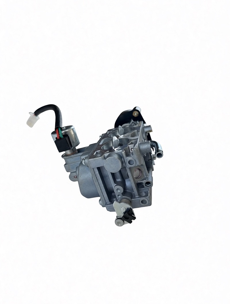 Карбюратор Loncin LC18000S (2V80FD)/170022131-0001 с электроприводом 