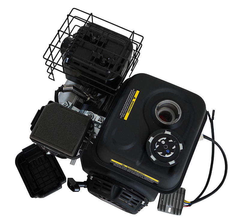 Двигатель Loncin LC175F-2 (B12 type) D25 5А