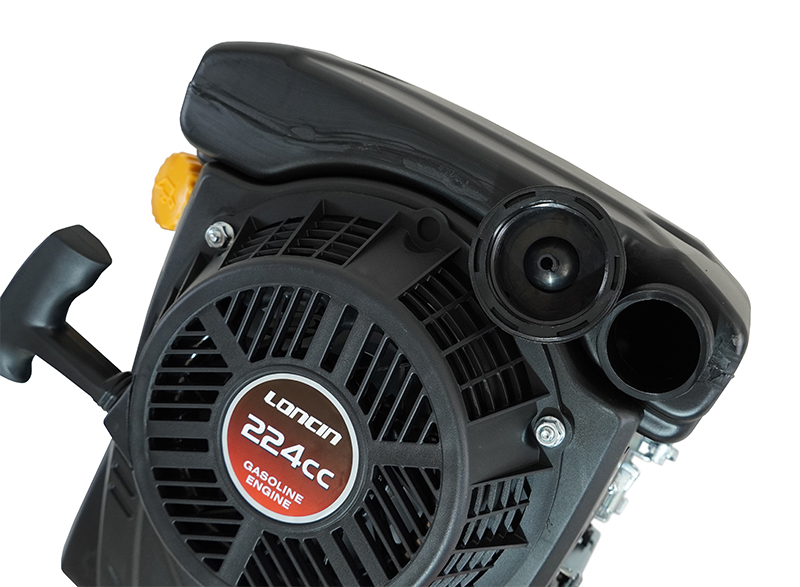 Двигатель Loncin LC1P75F (E type) D25