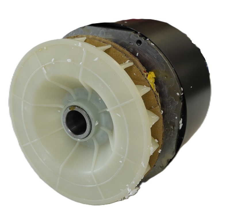 Альтернатор в сборе для генератора Loncin LCD7500D/660080553-0001