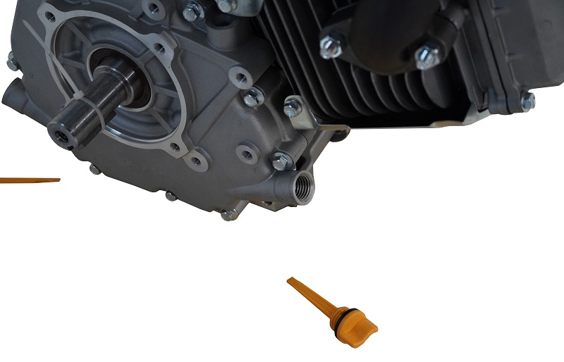 Двигатель Loncin G500FD (A type) D25 18A