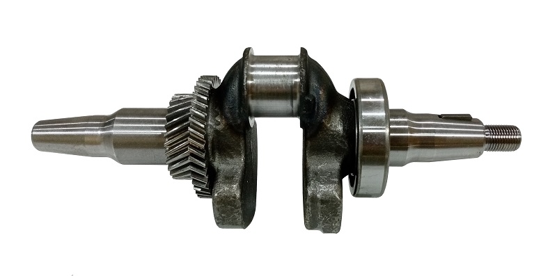 Коленвал G420F(190F) конусный 45,5мм (B type)/130290104-0001