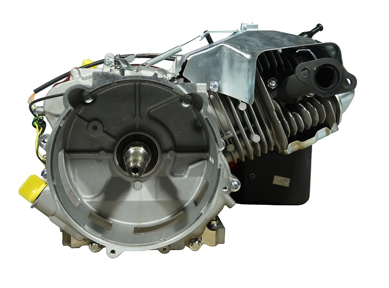 Двигатель Loncin LC190F-1 (L type) конусный вал 105.95мм (для генератора) 