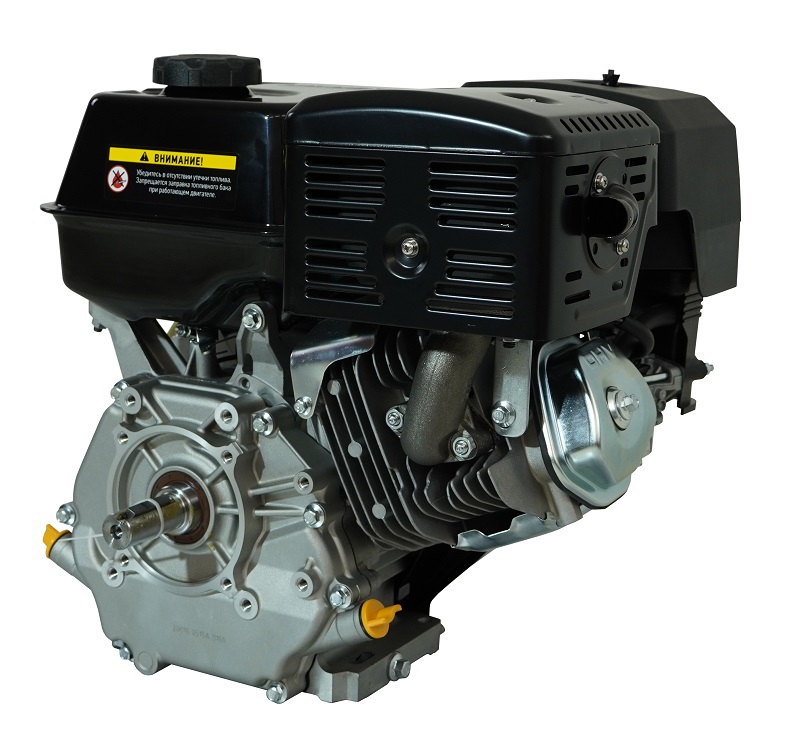 Двигатель Loncin G390F D25 5А