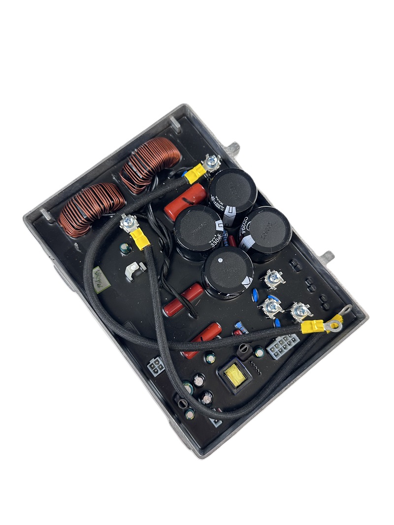 Инвертор в сборе для генератора Loncin 4500i/660900138-0001