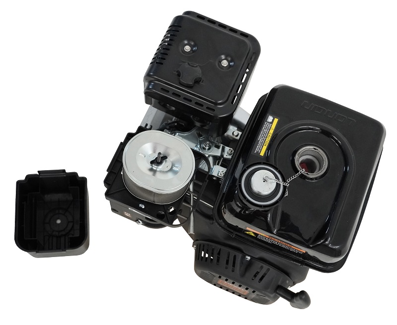 Двигатель Loncin G500F (A type) D25 