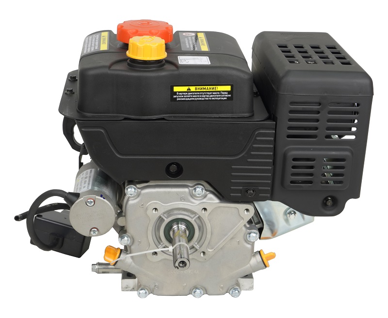 Двигатель Loncin LC170FD(S) (A35 type) D19