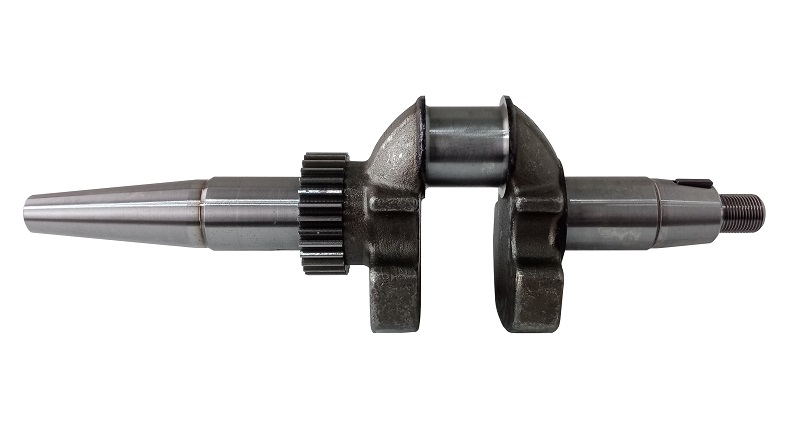 Коленвал LC2V78F-2 конусный (B2 type)/130290302-0001