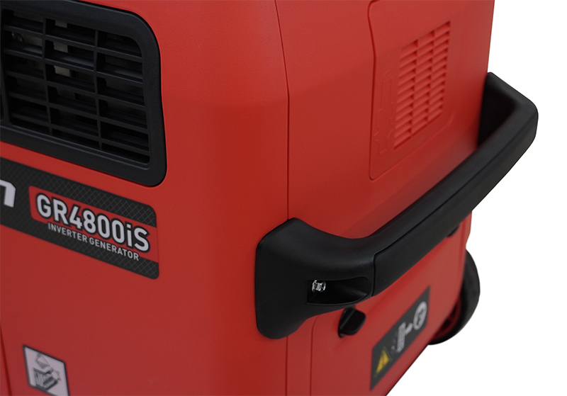 Генератор Loncin GR4800iS