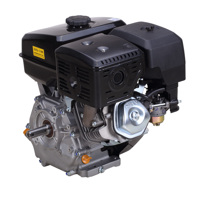 Двигатель Loncin G390F (A type) D25