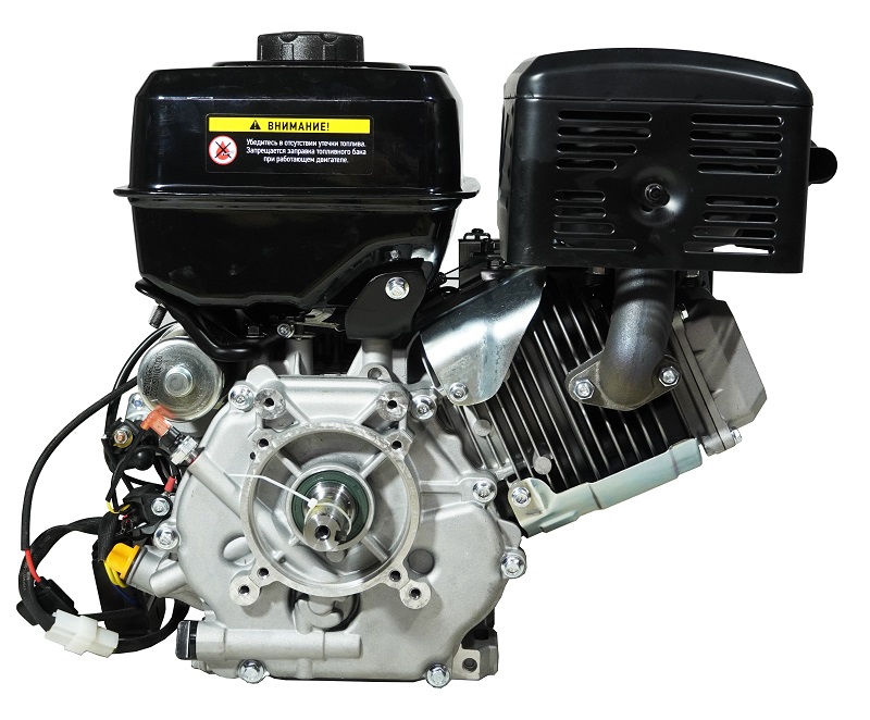Двигатель Loncin LC192FD (A type) D25 18А